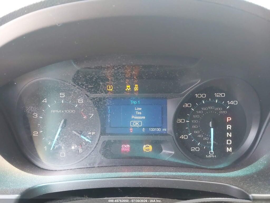 1FM5K7B88FGA40057 2015 FORD EXPLORER photo no. 7