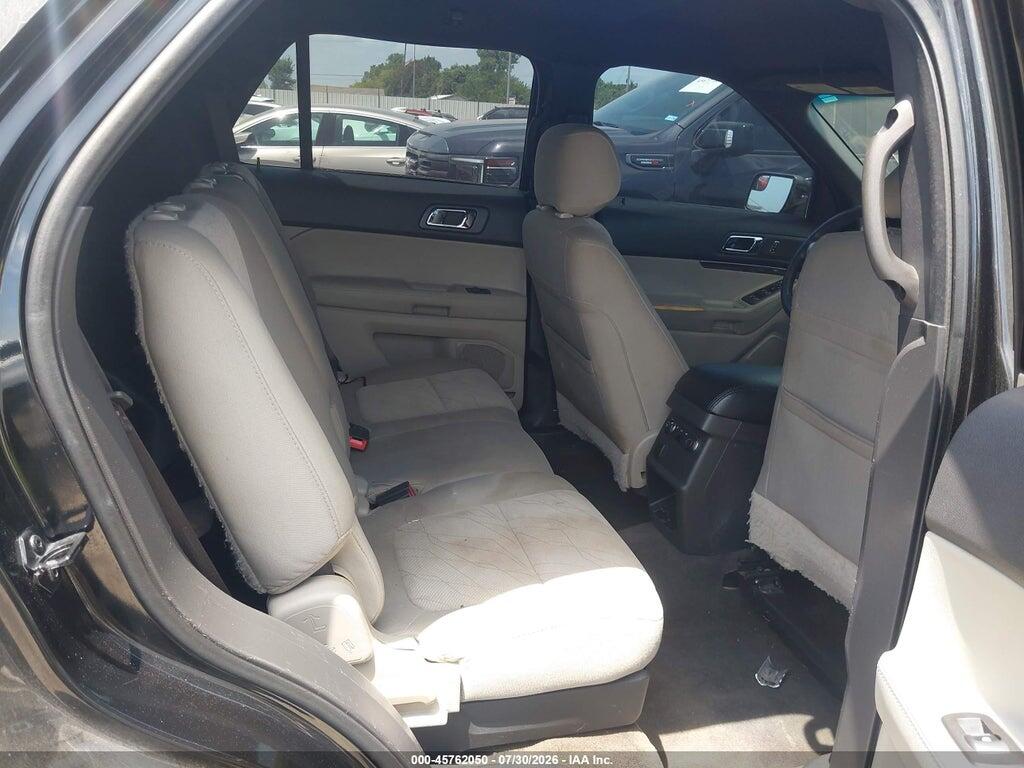 1FM5K7B88FGA40057 2015 FORD EXPLORER photo no. 8