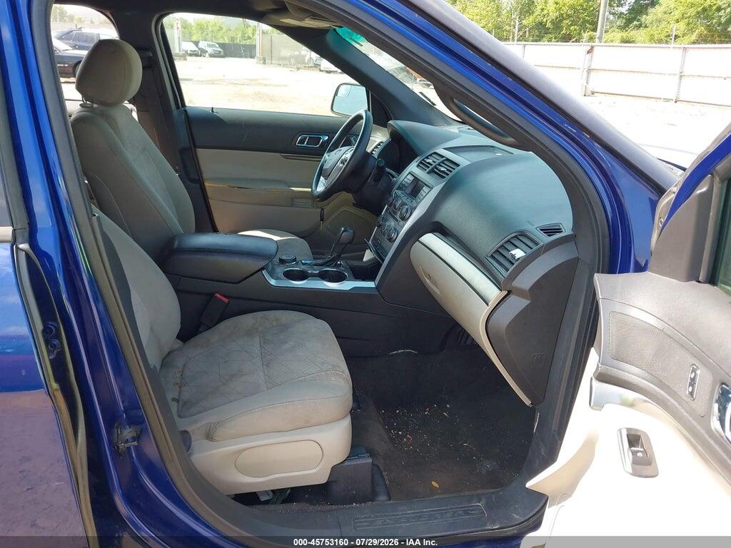 1FM5K8B86FGA35784 2015 FORD EXPLORER photo no. 5