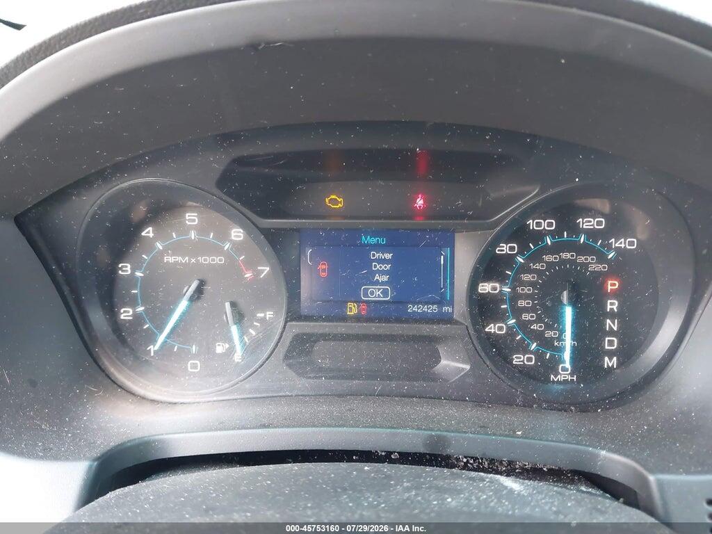 1FM5K8B86FGA35784 2015 FORD EXPLORER photo no. 7