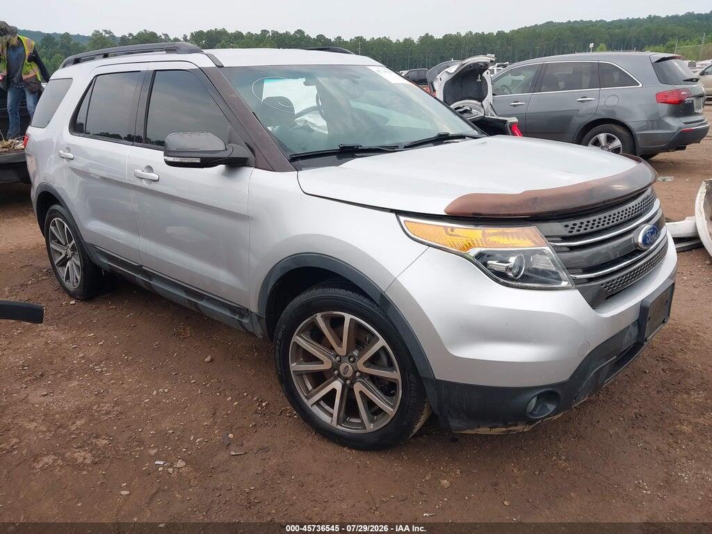1FM5K7D87FGC37279 2015 FORD EXPLORER photo no. 1