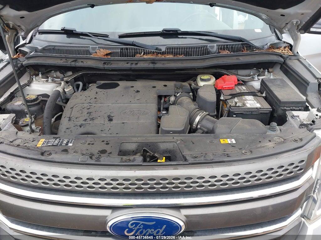 1FM5K7D87FGC37279 2015 FORD EXPLORER photo no. 10