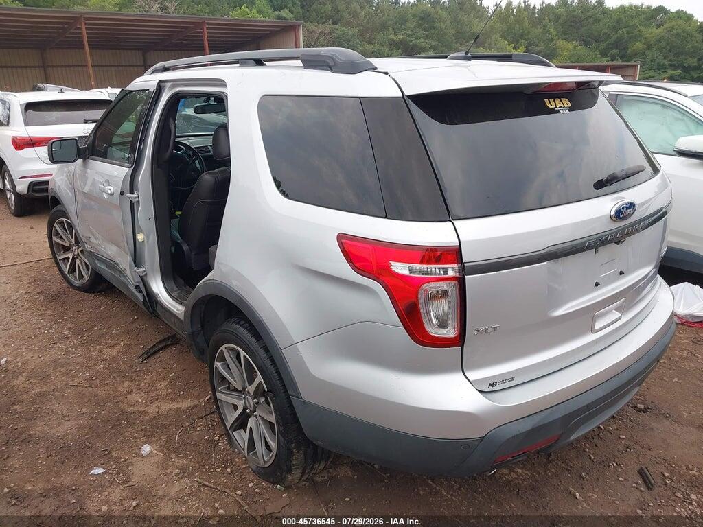1FM5K7D87FGC37279 2015 FORD EXPLORER photo no. 3