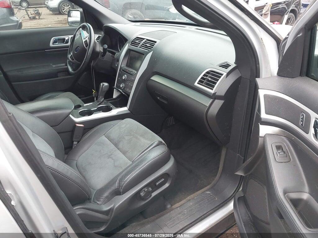 1FM5K7D87FGC37279 2015 FORD EXPLORER photo no. 5