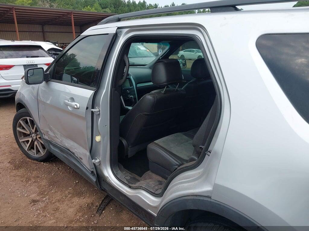 1FM5K7D87FGC37279 2015 FORD EXPLORER photo no. 6