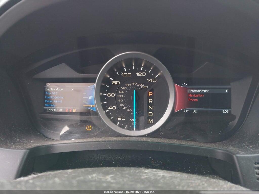 1FM5K7D87FGC37279 2015 FORD EXPLORER photo no. 7