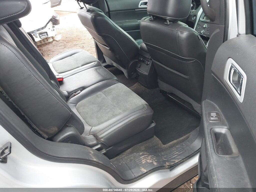 1FM5K7D87FGC37279 2015 FORD EXPLORER photo no. 8