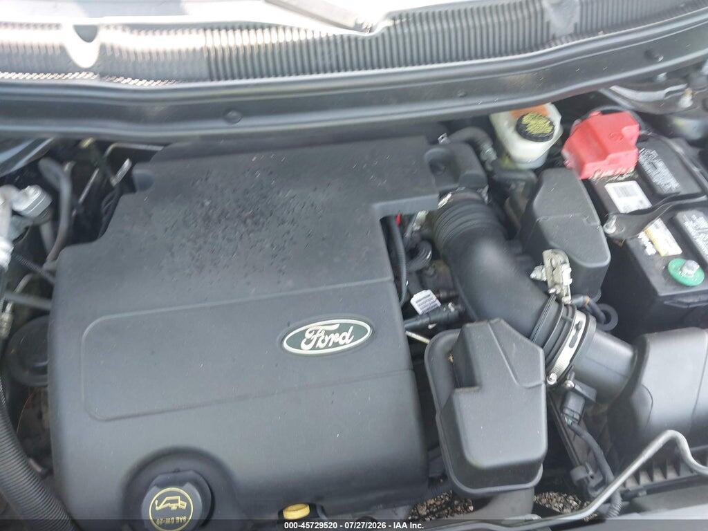 1FM5K8F89FGA98971 2015 FORD EXPLORER photo no. 10