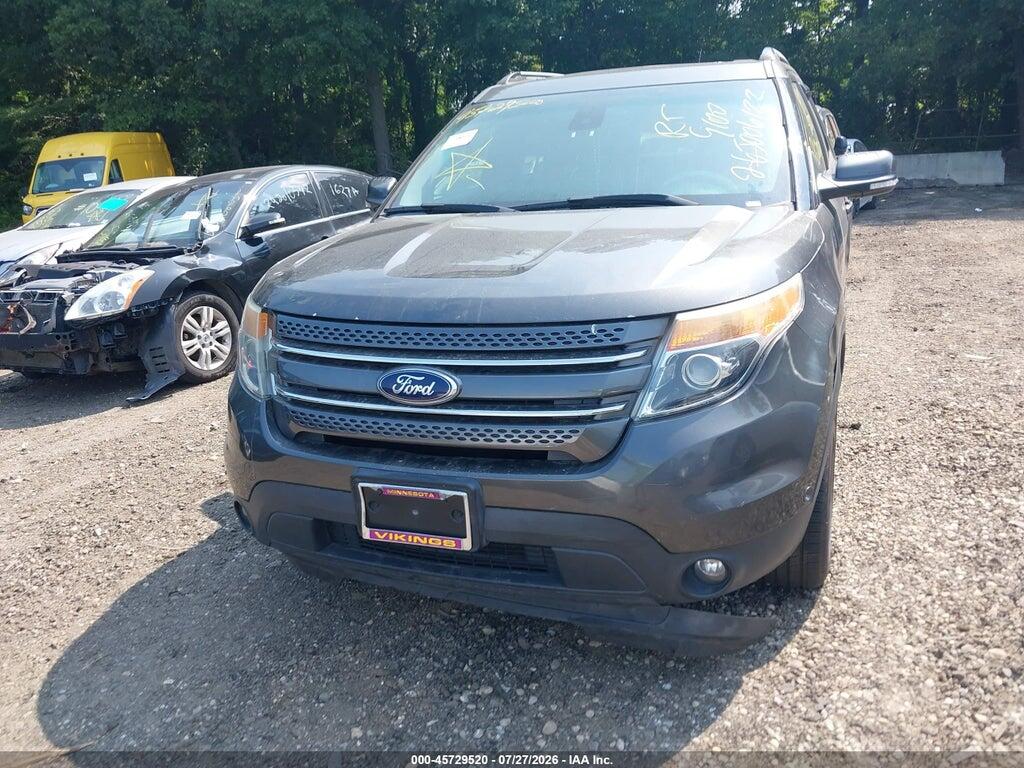 1FM5K8F89FGA98971 2015 FORD EXPLORER photo no. 11