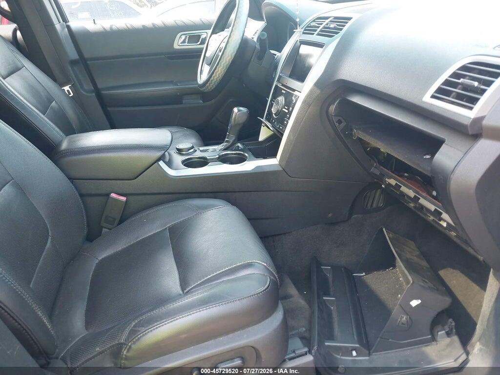 1FM5K8F89FGA98971 2015 FORD EXPLORER photo no. 5