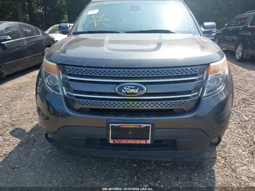 1FM5K8F89FGA98971 2015 FORD EXPLORER photo no. 6