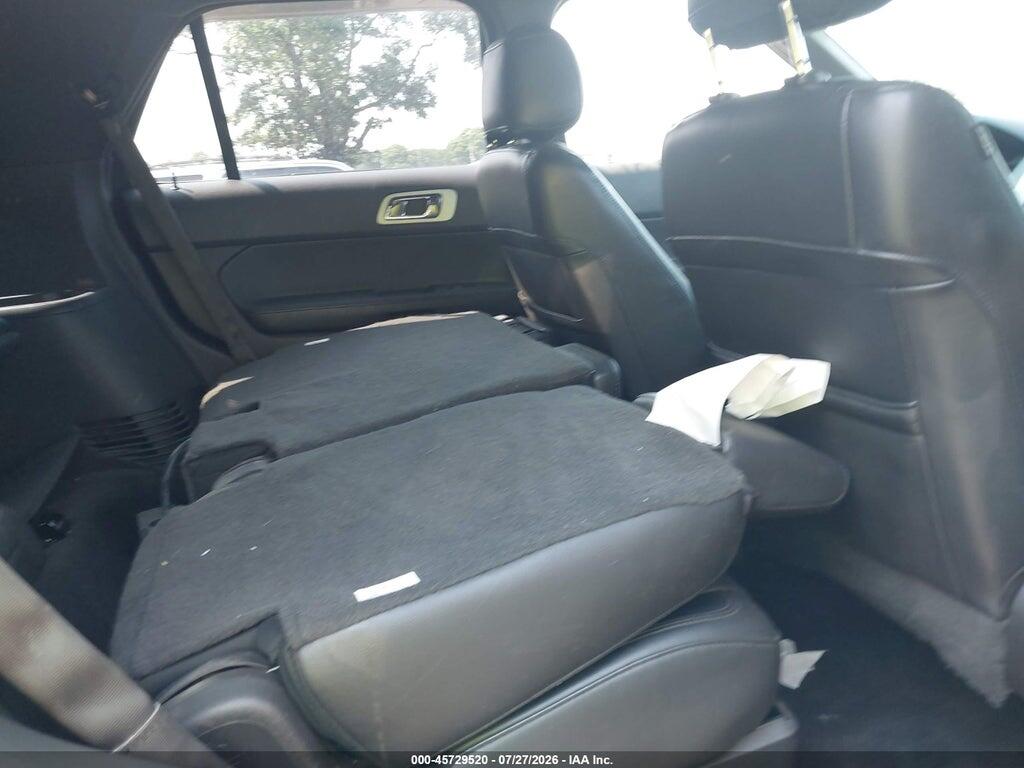1FM5K8F89FGA98971 2015 FORD EXPLORER photo no. 8