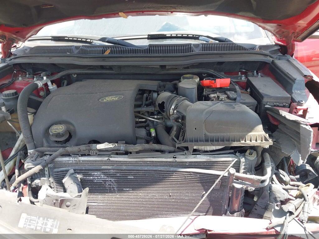 1FM5K7F84FGB42336 2015 FORD EXPLORER photo no. 10
