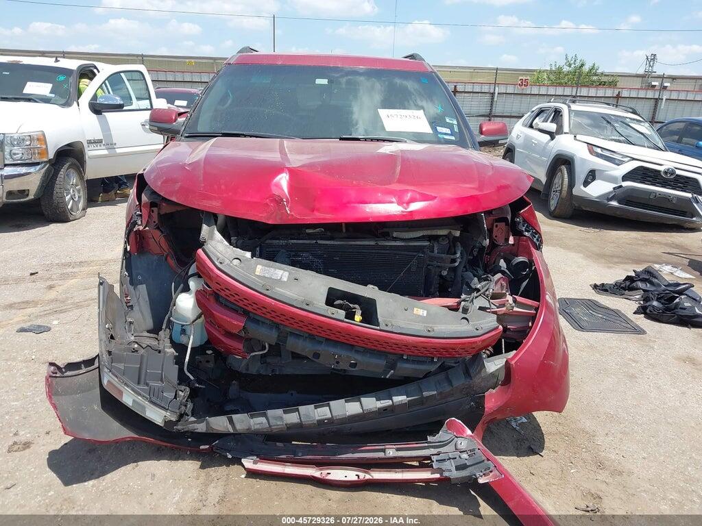 1FM5K7F84FGB42336 2015 FORD EXPLORER photo no. 12