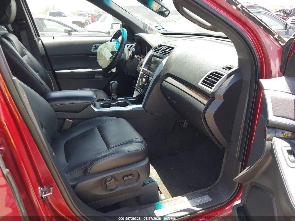 1FM5K7F84FGB42336 2015 FORD EXPLORER photo no. 5
