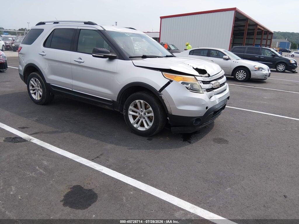 1FM5K8D85FGB37025 2015 FORD EXPLORER photo no. 1