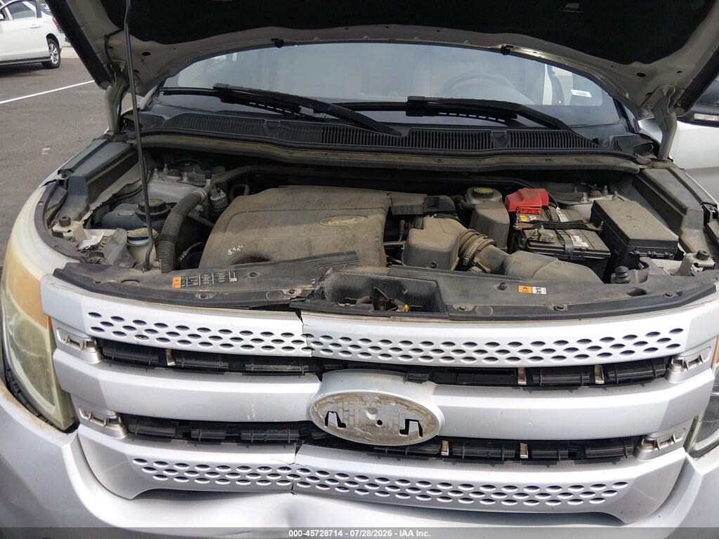 1FM5K8D85FGB37025 2015 FORD EXPLORER photo no. 10