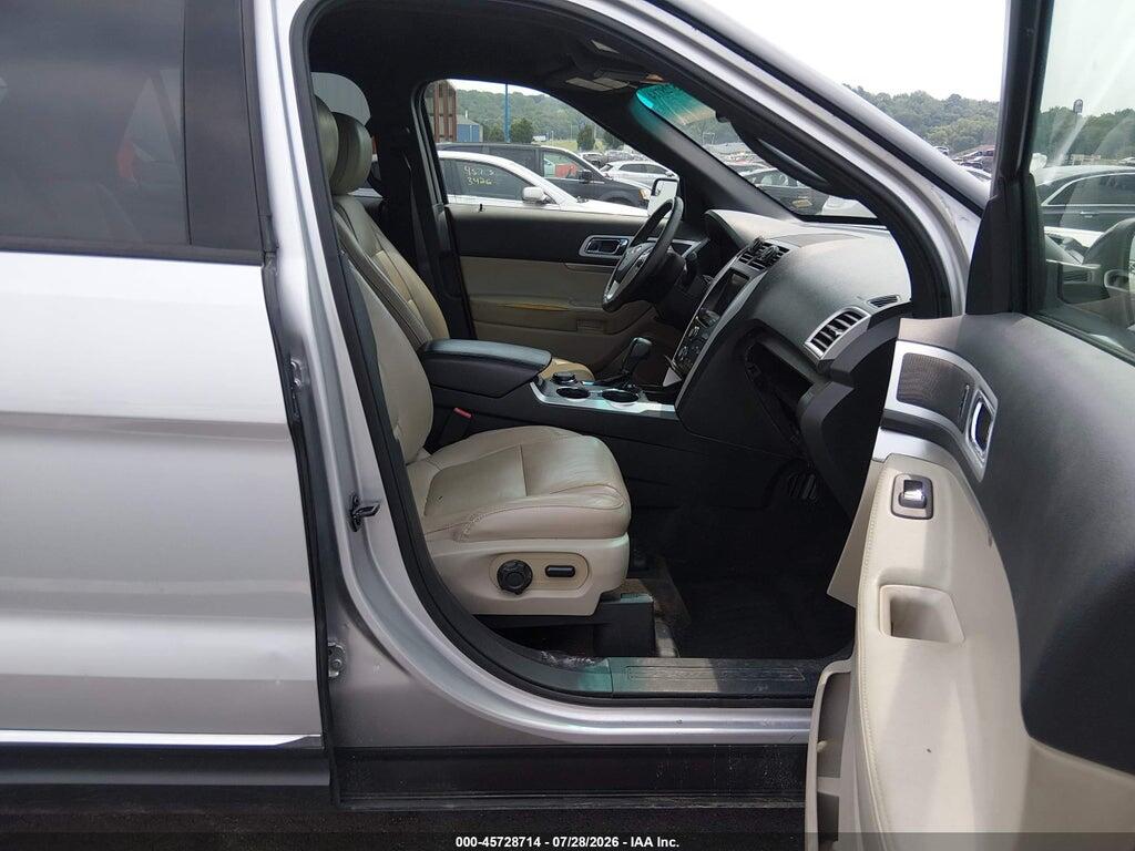 1FM5K8D85FGB37025 2015 FORD EXPLORER photo no. 5