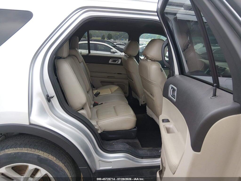 1FM5K8D85FGB37025 2015 FORD EXPLORER photo no. 8