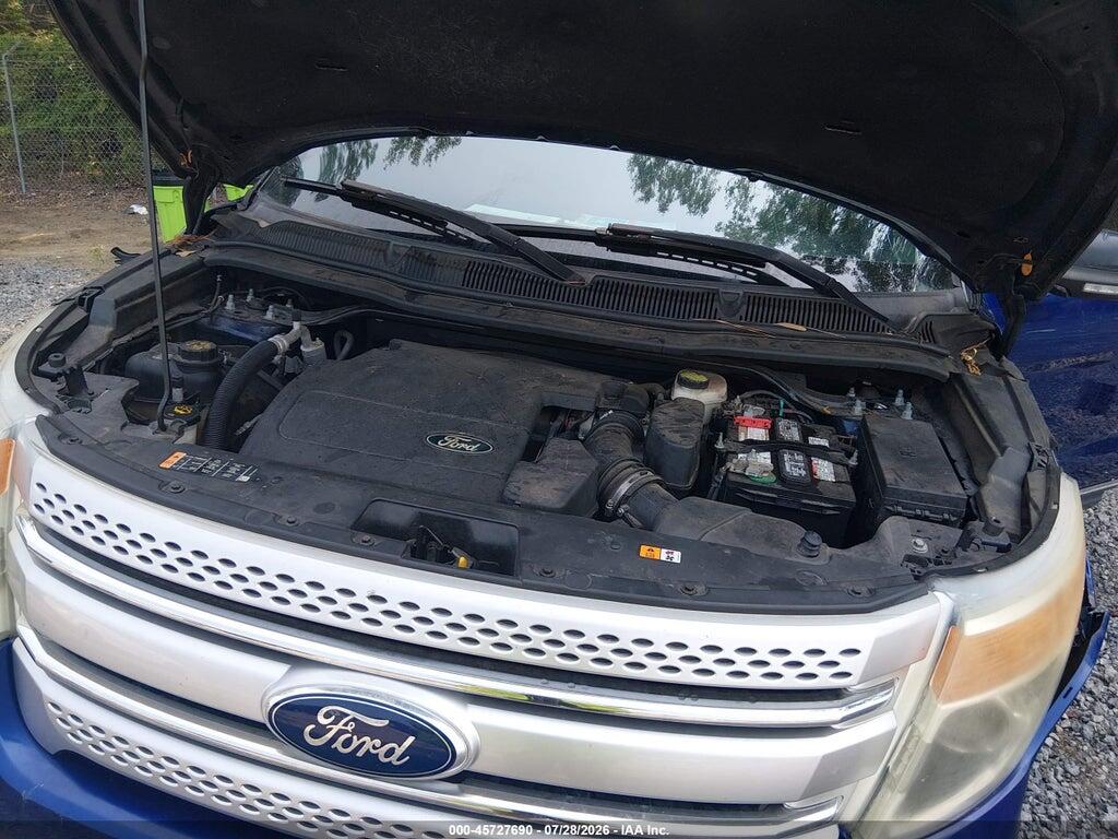 1FM5K7D86FGB64387 2015 FORD EXPLORER photo no. 10