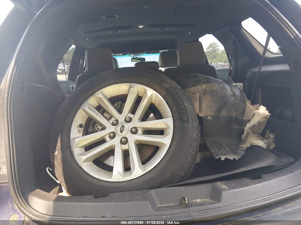 1FM5K7D86FGB64387 2015 FORD EXPLORER photo no. 12
