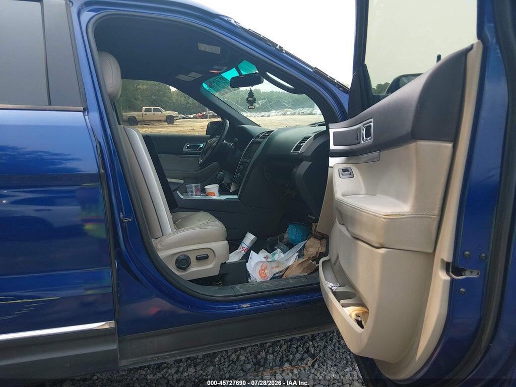 1FM5K7D86FGB64387 2015 FORD EXPLORER photo no. 5
