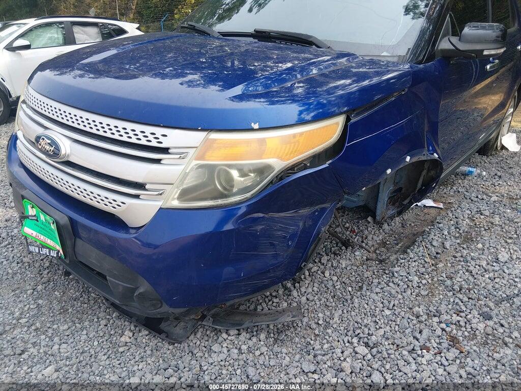 1FM5K7D86FGB64387 2015 FORD EXPLORER photo no. 6