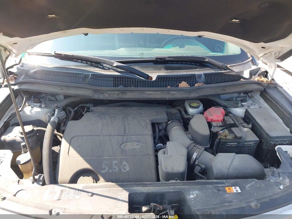 1FM5K8D84FGB14772 2015 FORD EXPLORER photo no. 10