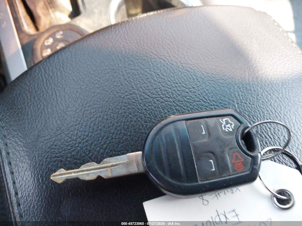 1FM5K8D84FGB14772 2015 FORD EXPLORER photo no. 11