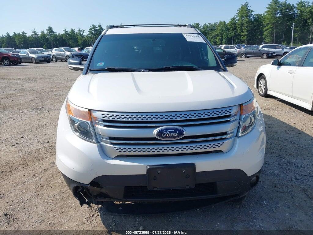 1FM5K8D84FGB14772 2015 FORD EXPLORER photo no. 12