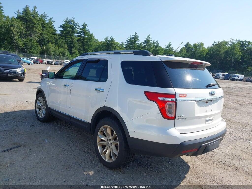 1FM5K8D84FGB14772 2015 FORD EXPLORER photo no. 3