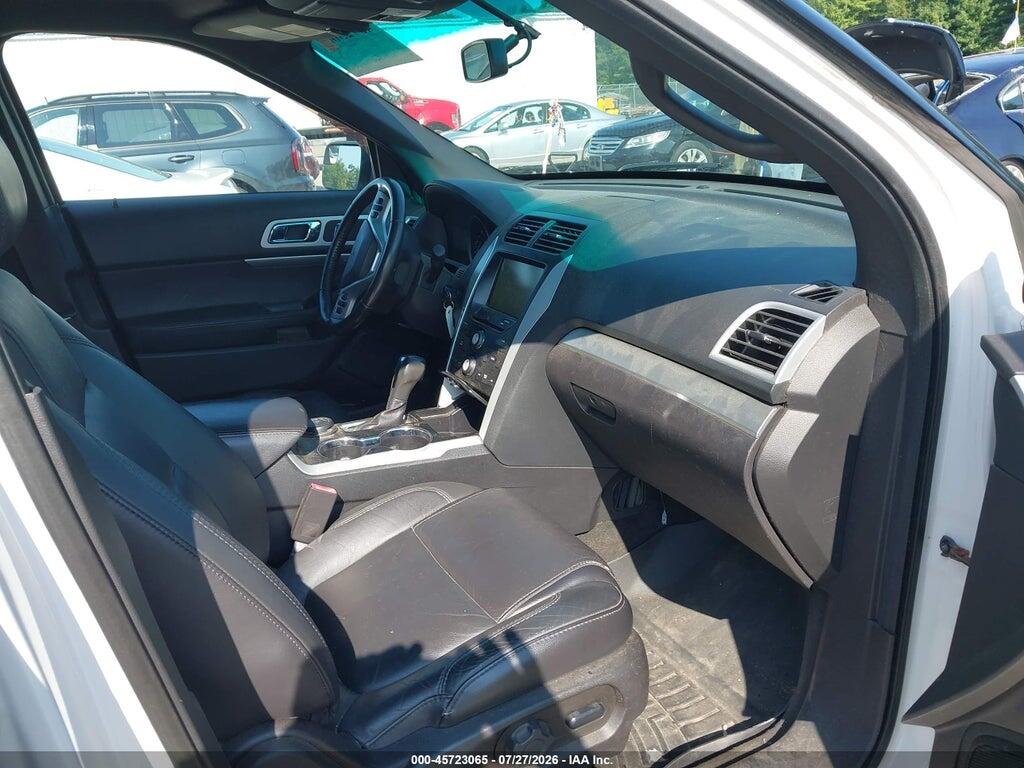 1FM5K8D84FGB14772 2015 FORD EXPLORER photo no. 5