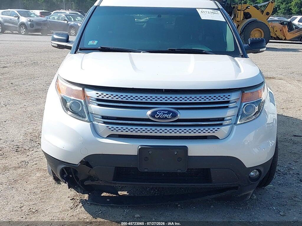 1FM5K8D84FGB14772 2015 FORD EXPLORER photo no. 6