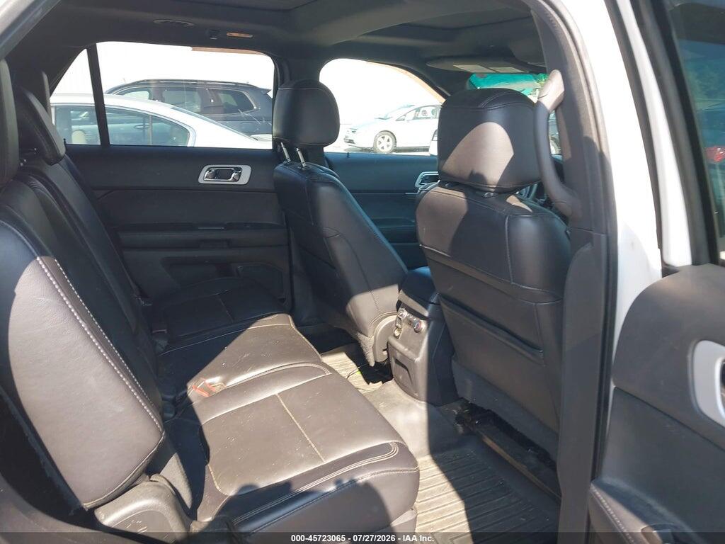 1FM5K8D84FGB14772 2015 FORD EXPLORER photo no. 8