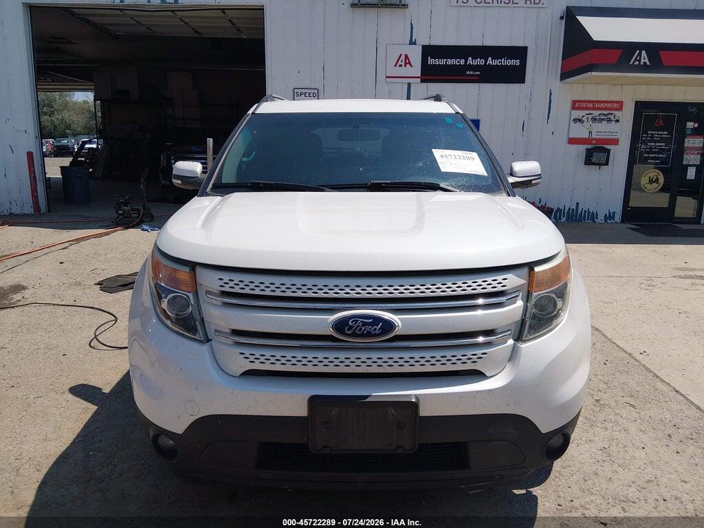 1FM5K8F86FGC05376 2015 FORD EXPLORER photo no. 12
