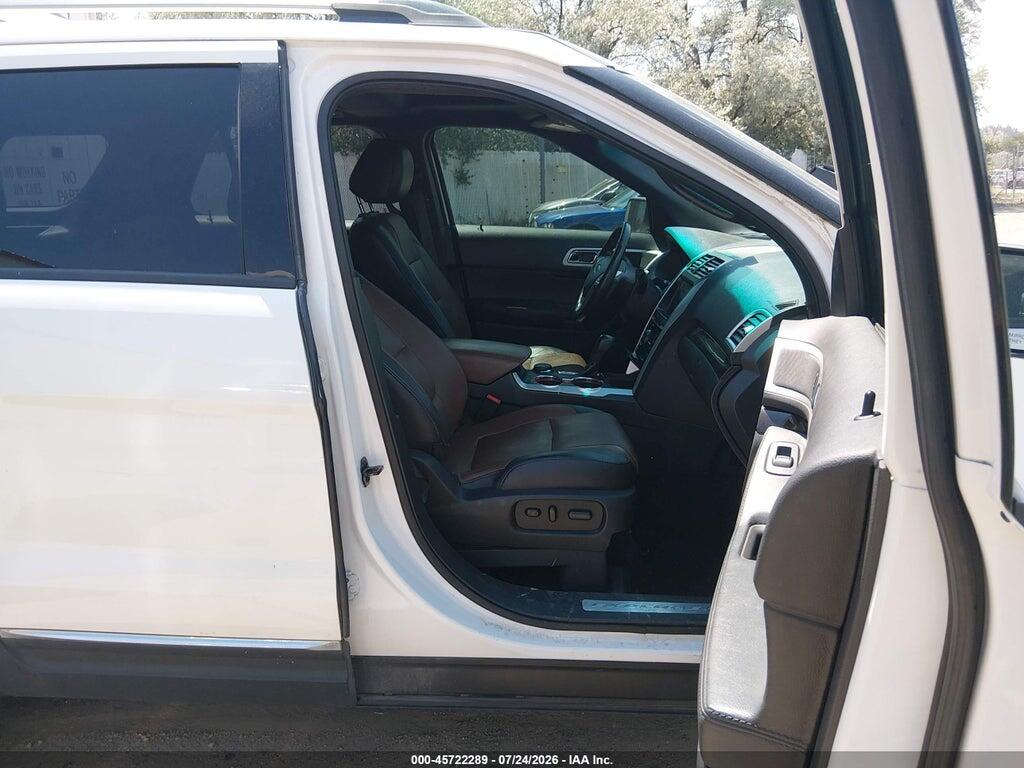 1FM5K8F86FGC05376 2015 FORD EXPLORER photo no. 5