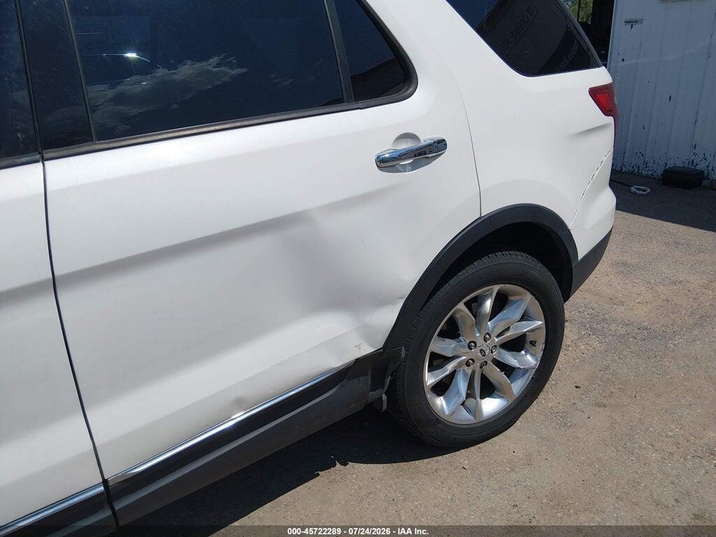 1FM5K8F86FGC05376 2015 FORD EXPLORER photo no. 6