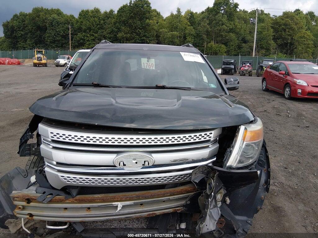 1FM5K8D85FGC55933 2015 FORD EXPLORER photo no. 12