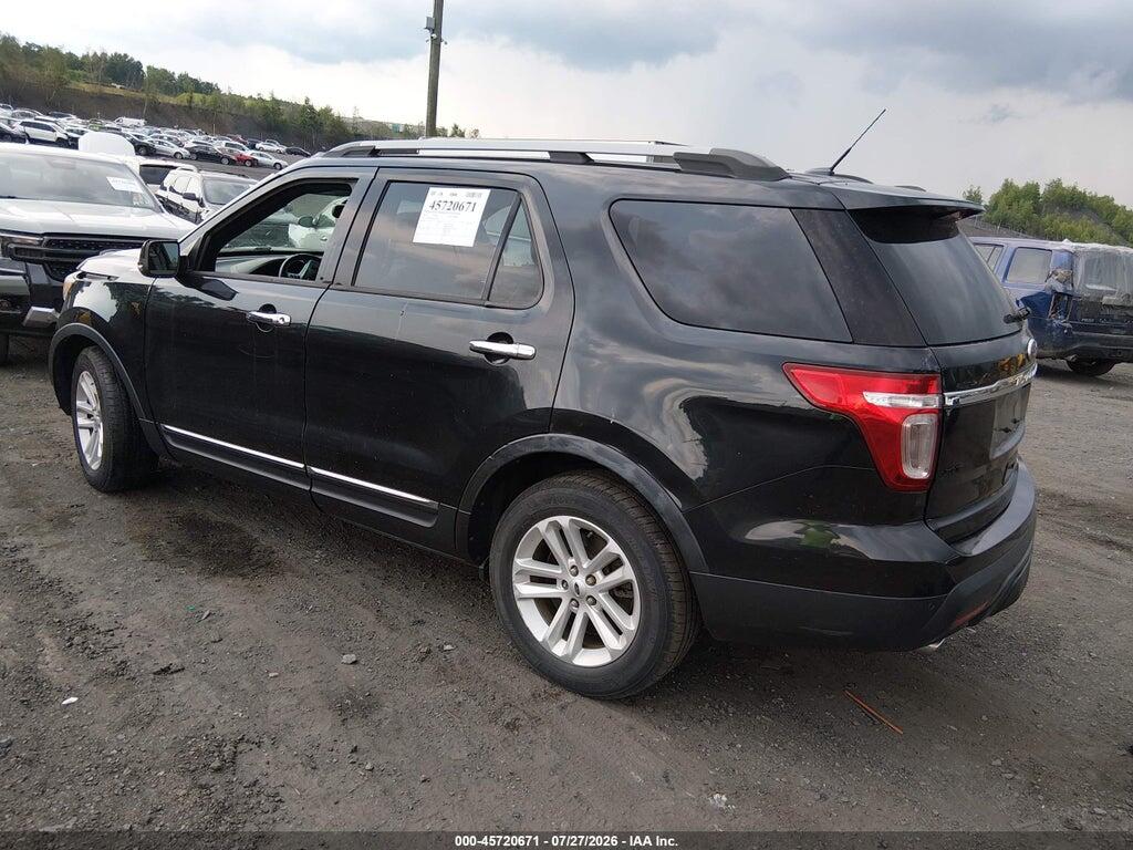 1FM5K8D85FGC55933 2015 FORD EXPLORER photo no. 3