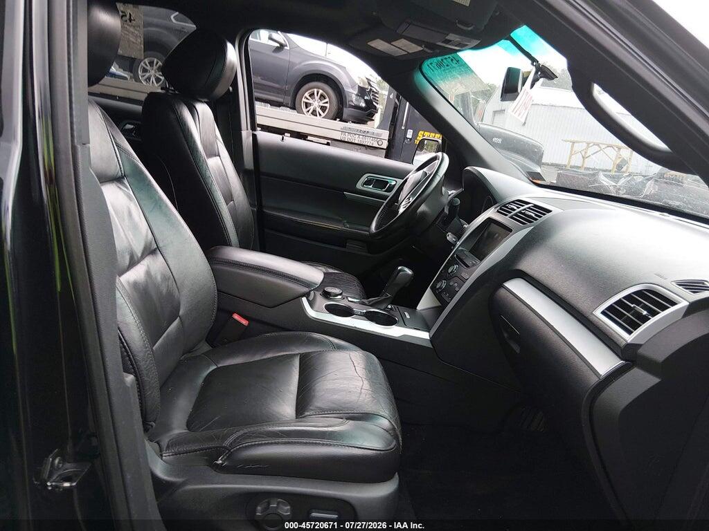 1FM5K8D85FGC55933 2015 FORD EXPLORER photo no. 5
