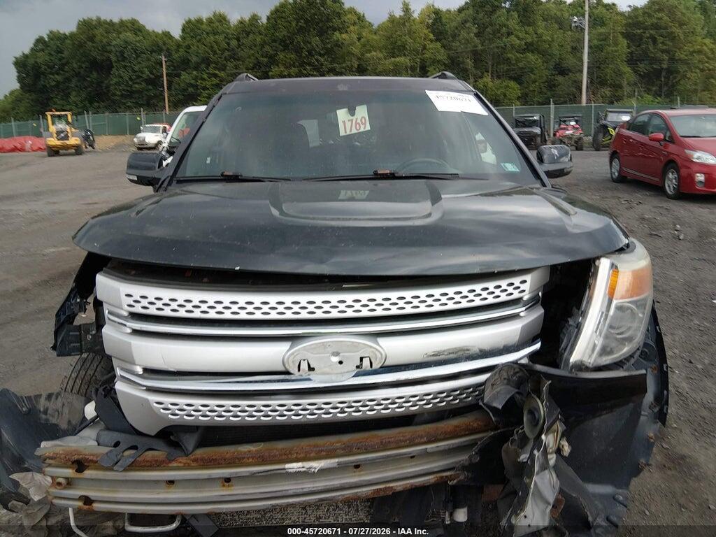 1FM5K8D85FGC55933 2015 FORD EXPLORER photo no. 6