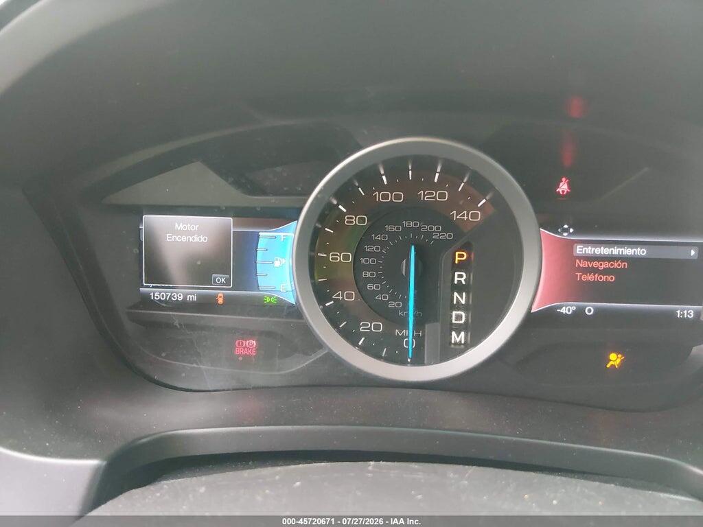 1FM5K8D85FGC55933 2015 FORD EXPLORER photo no. 7