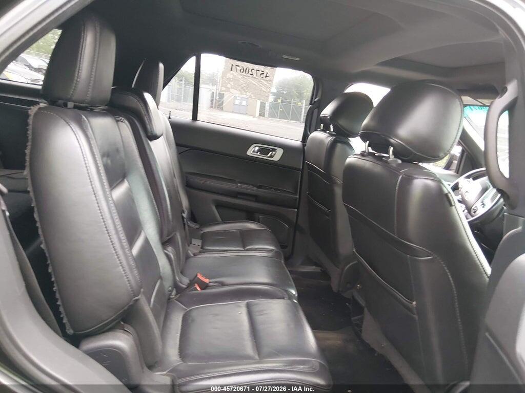 1FM5K8D85FGC55933 2015 FORD EXPLORER photo no. 8