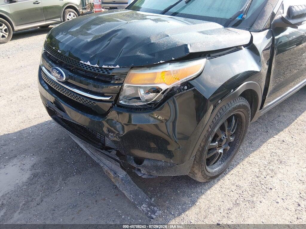 1FM5K8F89FGB74348 2015 FORD EXPLORER photo no. 12