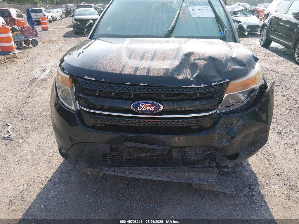 1FM5K8F89FGB74348 2015 FORD EXPLORER photo no. 6