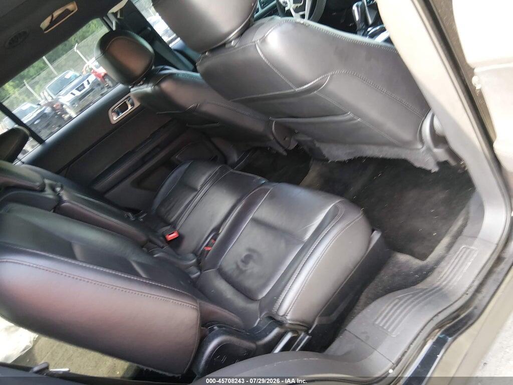1FM5K8F89FGB74348 2015 FORD EXPLORER photo no. 7