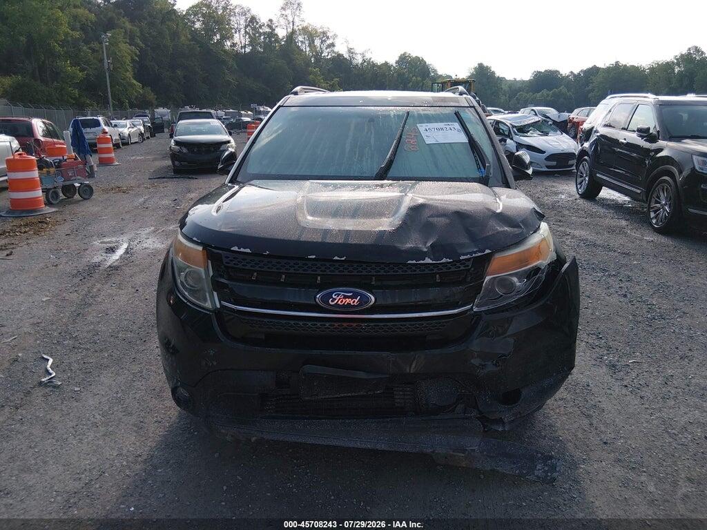 1FM5K8F89FGB74348 2015 FORD EXPLORER photo no. 8