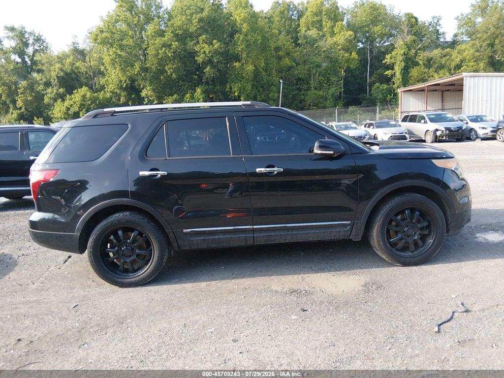 1FM5K8F89FGB74348 2015 FORD EXPLORER photo no. 9