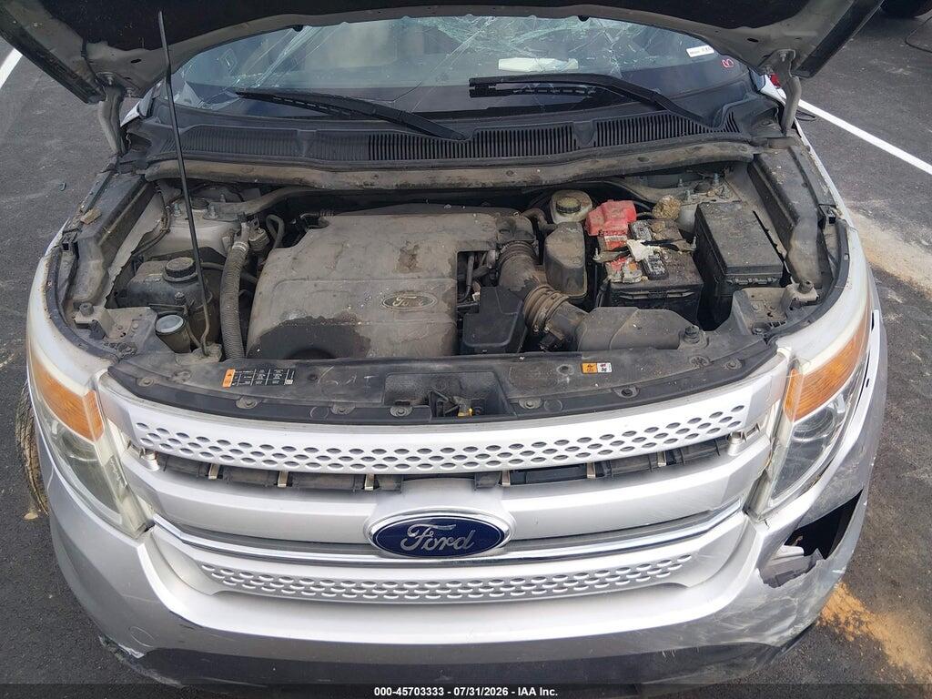 1FM5K7D86FGA12268 2015 FORD EXPLORER photo no. 10