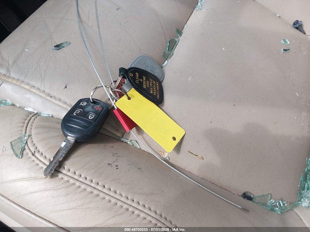 1FM5K7D86FGA12268 2015 FORD EXPLORER photo no. 11
